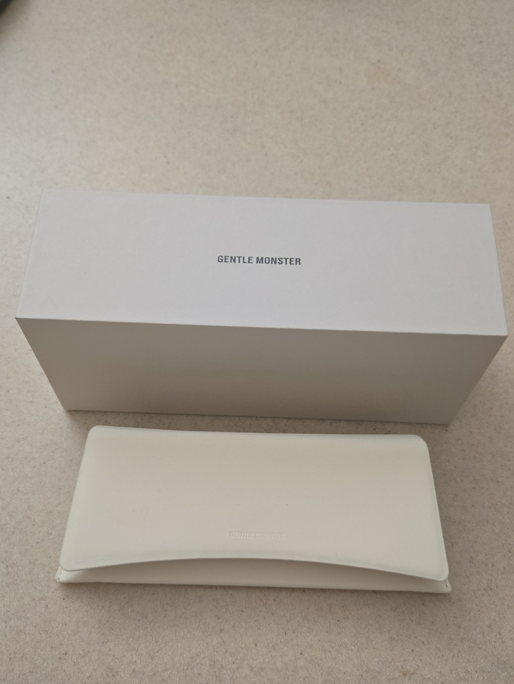 Gentle Monster Glasses Case